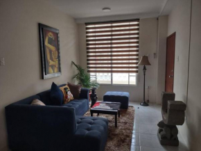 ACOGEDOR DEPARTAMENTO VACACIONAL